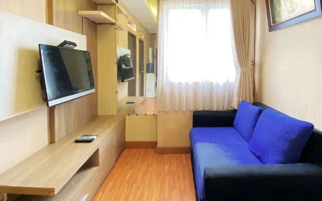 Simply Homey 2Br At Suites @Metro Apartment