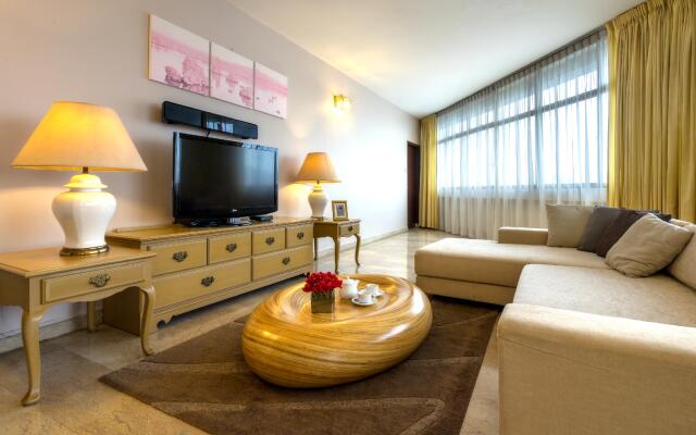 Отель Far East Plaza Residences Сингапур, Сингапур - отзывы, цены и фото номеров - забронировать отель Far East Plaza Residences онлайн комната для гостей