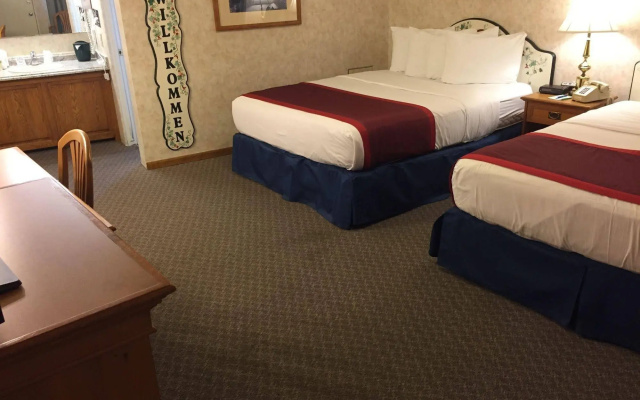Swiss Alps Inn