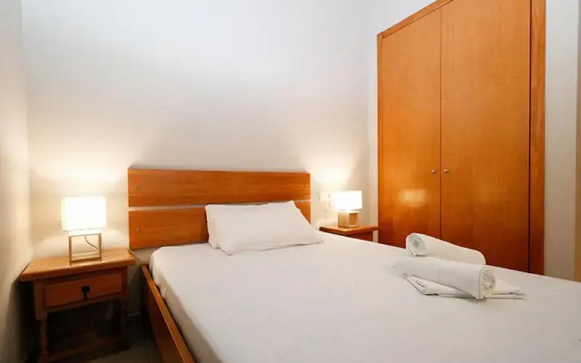 Apartamentos Degas Mikka