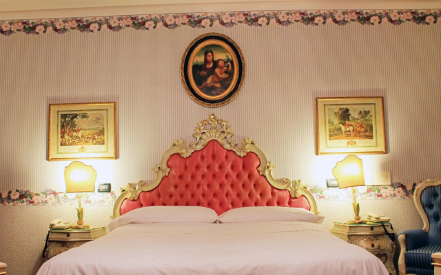 Hotel Duchessa Isabella Collection by GSA Hotels