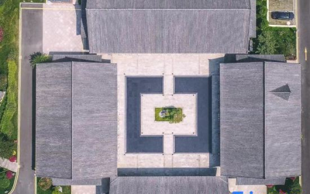Muyang River Landscape Resort