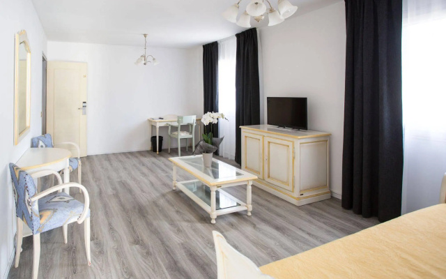 Hôtel Vauban Briançon Serre Chevalier