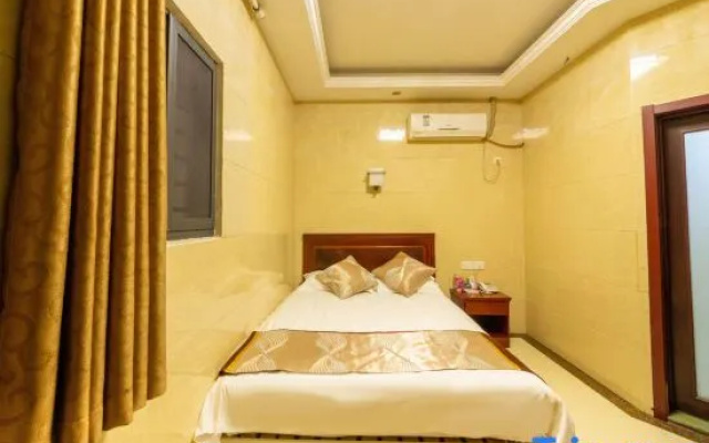 Shell Hotel (Ningguo Ningyang East Road Railway Station)