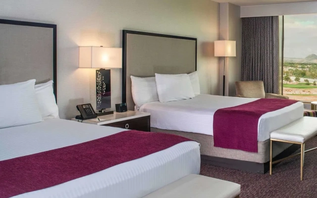 Suncoast Hotel and Casino