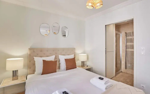 Superb Studio Center of Paris Montorgueil