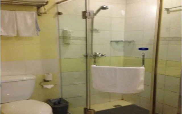 Hanting Hotel Chengdu Chunxi Road Taikoo Li