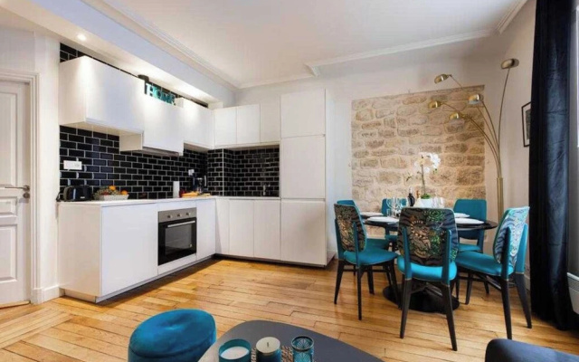 Superbe Appartement - 2ch/5p - Nogent-sur-marne
