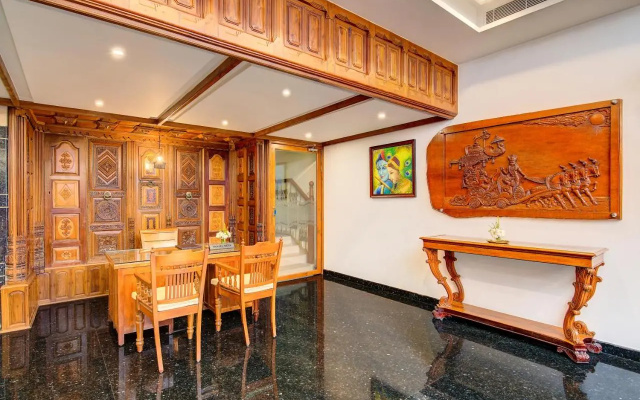 Sterling Guruvayur