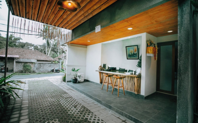 Mahayoga Ubud Private Pool Villa Spa And Resto