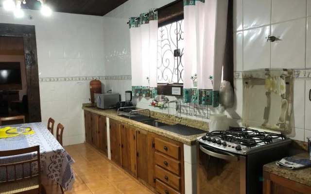 Four Suites Tiradentes - M.G.