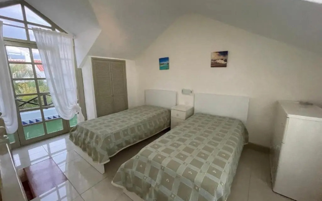 Apartment at Parque Santiago 3