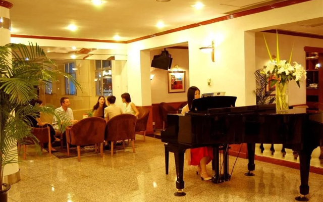 Swiss-Belhotel on the Park Wuhan