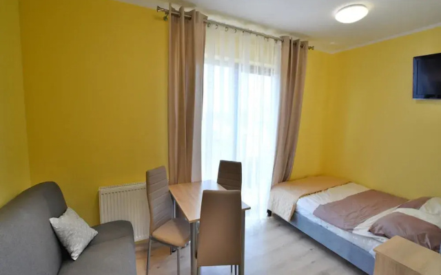 Studio in Sarbinowo Near Baltic Sea