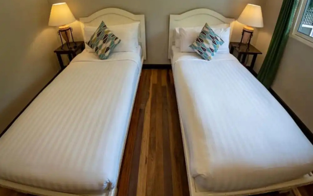 Sutera Sanctuary Lodges At Poring Hot Springs
