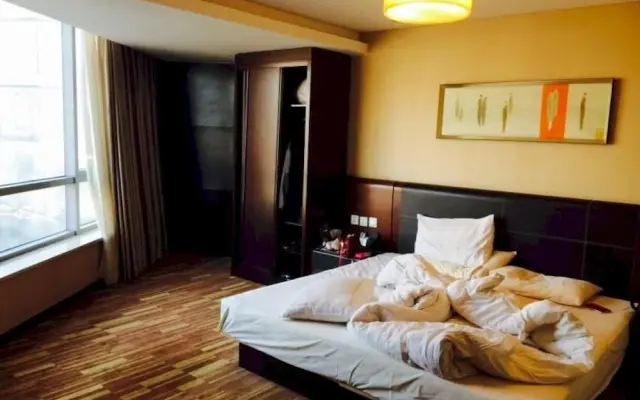 Zhongtie Business Square Hotel