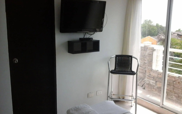 Hotel Boquilla 9-71