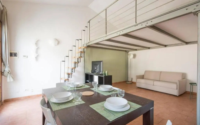 ALTIDO Spacious Apt for 4 in Pisan Residential Area