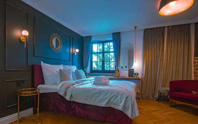 Motlawa Apartments - Old Town by the river, Fast Wifi