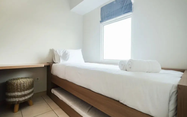 Modern and Bright 2BR Springlake Apartment
