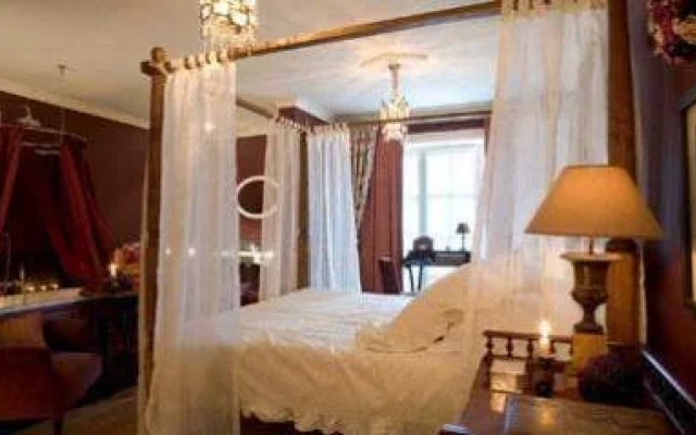 Charmehotel T Hemelryck