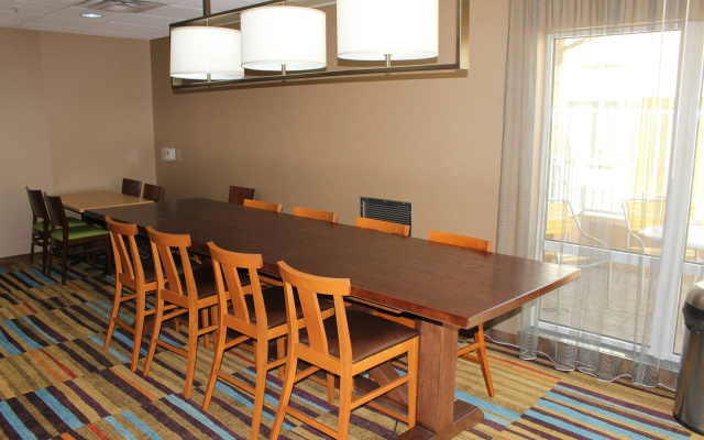 Fairfield Inn & Suites by Marriott Kansas City Liberty
