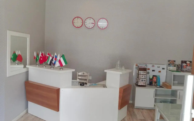 Al Khaleej Baku City Hotel Apartments