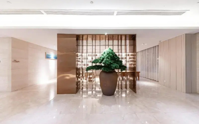 Ji Hotel Shanghai Jiangqiao Cao'an Road