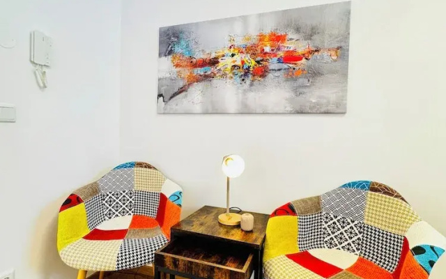 Cozy 5BR Apartment Near Kaufpark