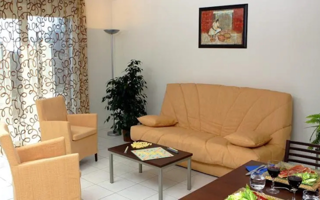 Aparthotel Adagio Access Clermont Ferrand Gerzat