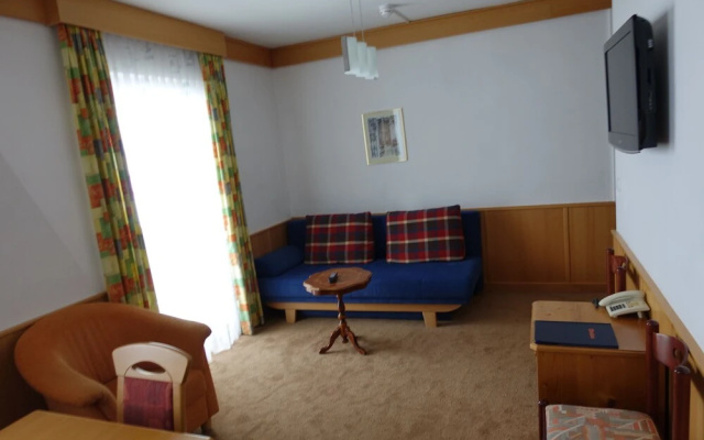 Apparthotel Montana