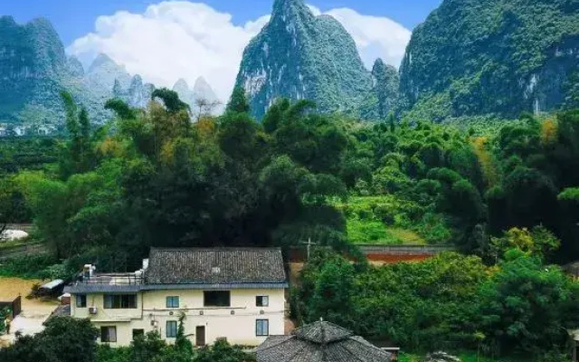 Yangshuo Jiangyin Homestay (Xingping Ancient Town Minjiang Scenic Area Branch)