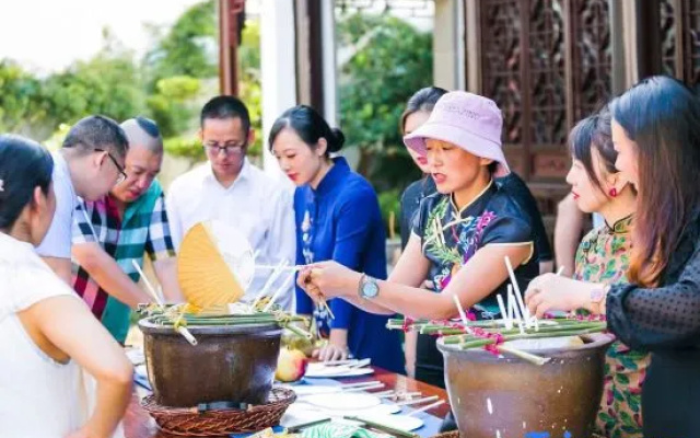 Rende Villa · Jiangnan Garden · Lakeview Resort (Taihu Eastern Hills Scenic Area)
