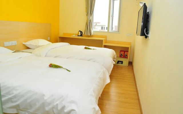 Yimi Hotel Fuhua Dong Road Branch