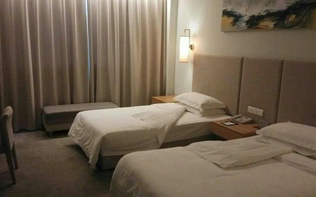 Milanhua Hotel