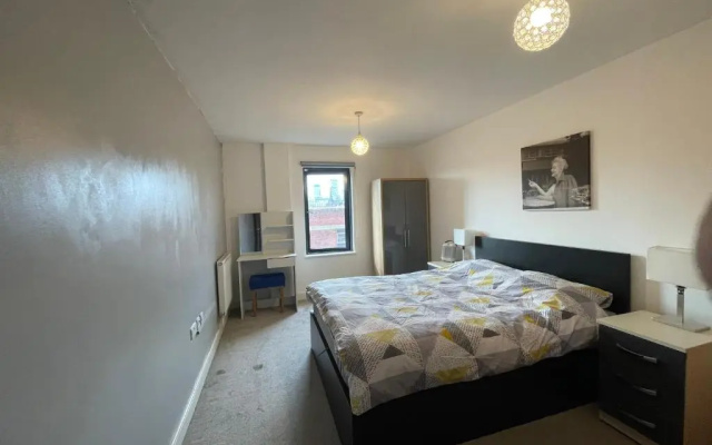 Modern Apartment near Bullring