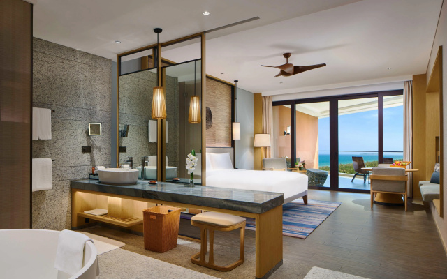 Crowne Plaza Sanya Haitang Bay Resort by IHG