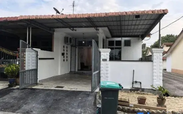 Padang Serai Harmoni Homestay