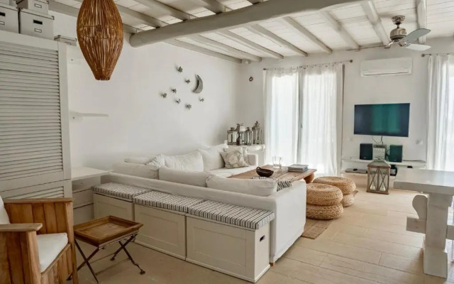 Selene Suite by LLB Mykonos - 2BDR - Sea & Sunset view