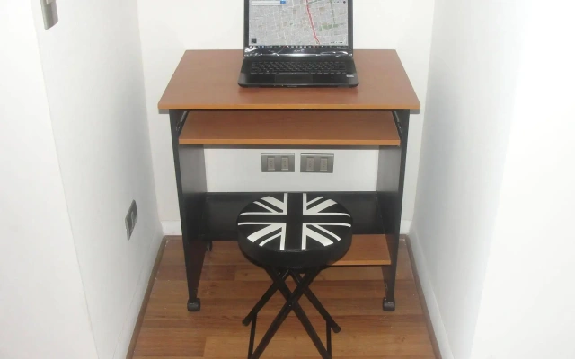 Apartamento Living Cochrane