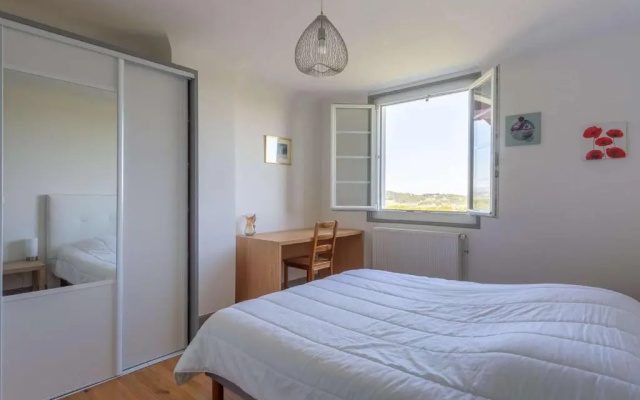 Appartement Urrugne, 5 pièces, 8 personnes - FR-1-4-493