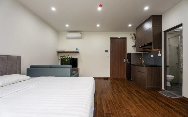 Granda Lake View Hotel & Apartment