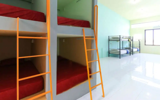 I Stay Hostel