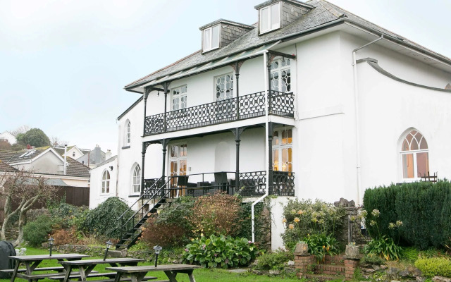 Ranscombe House