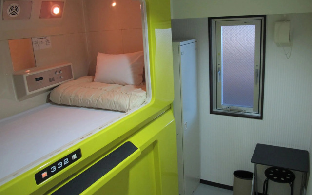 Shin-Imamiya Hotel