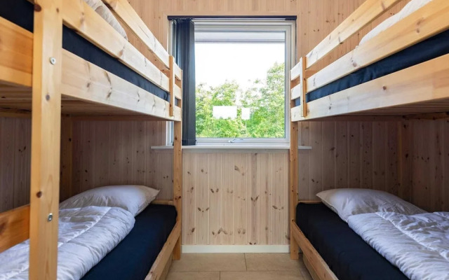5 Star Holiday Home in Hojslev