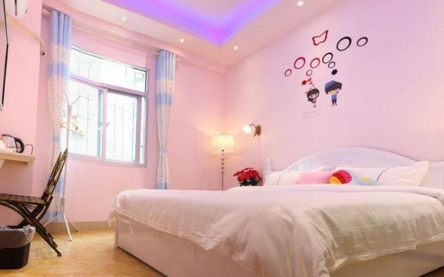 Xiamen Mufeng Hostel