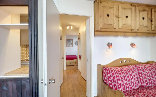 Appartement Les Menuires, 2 pièces, 6 personnes - FR-1-178-59