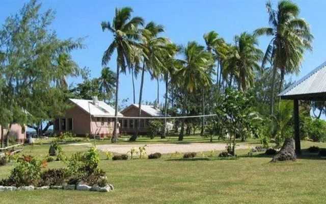 Safe Landing Resort