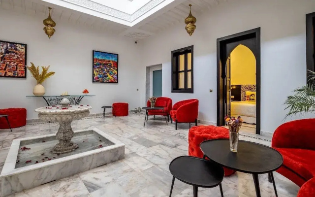 Riad N°5